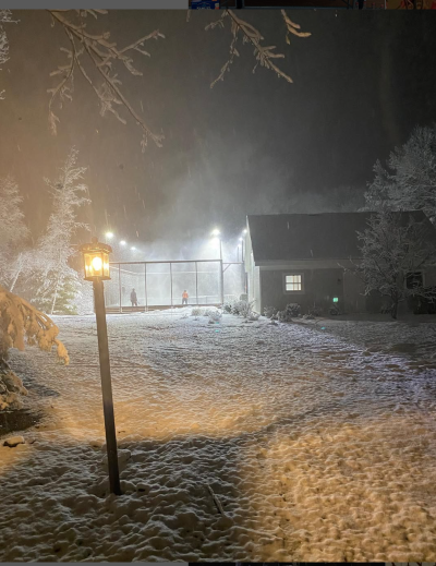 Clubs and Courts: Needham Platform Tennis Club