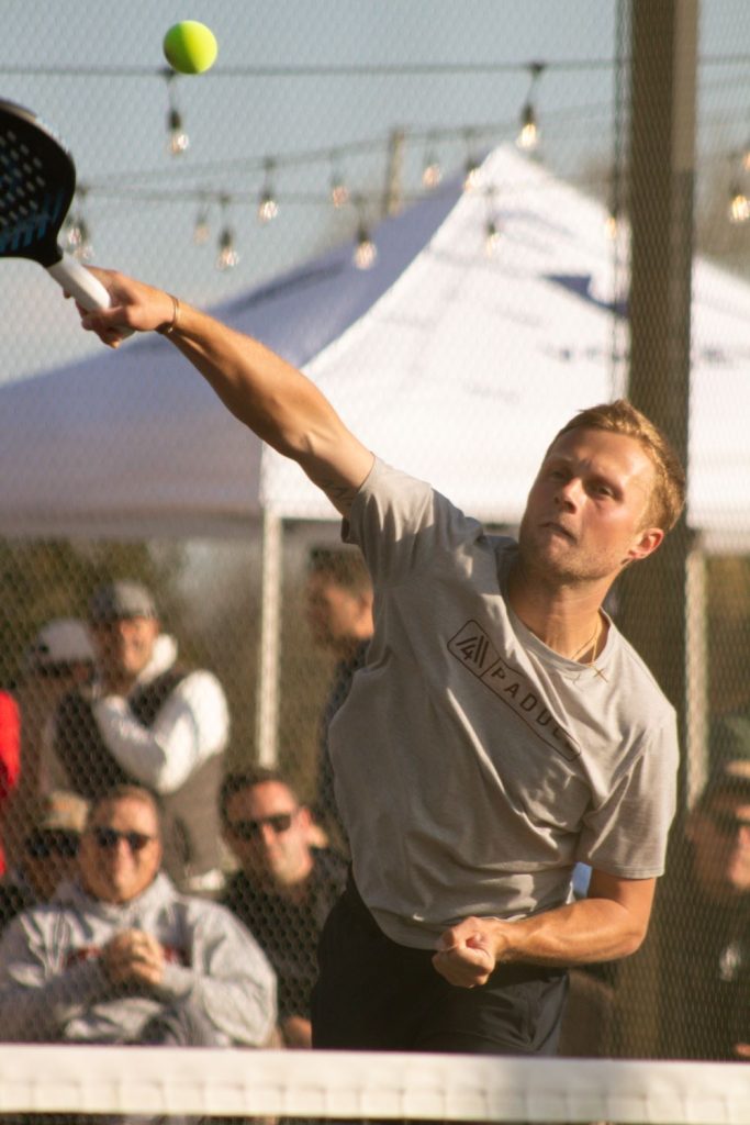 Player Profile: Tomas Christian