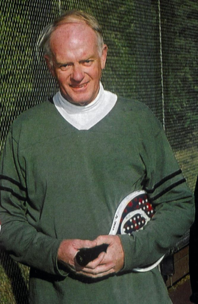 Saying Goodbye to Bill Childs