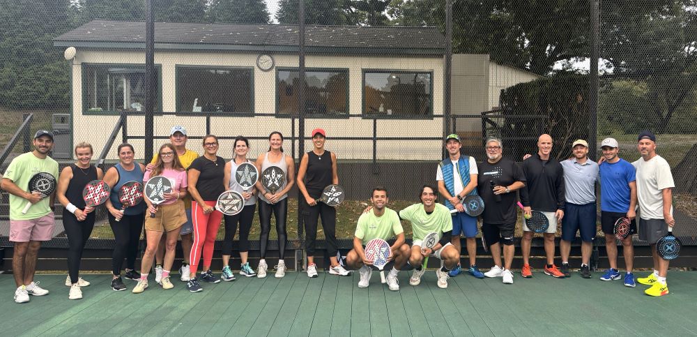 Elevate Your Game: Our Platform Tennis Camp Guide